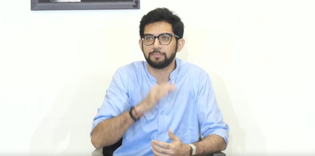 हर कोई जेनजी से बात करना चाहता है, लेकिन वे तब कहां थे, जब उन पर लाठियां बरस रही थी आदित्य ठाकरे हर कोई जेनजी से बात करना चाहता है, लेकिन वे तब कहां थे, जब उन पर लाठियां बरस रही थी आदित्य ठाकरे
