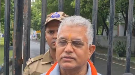 पश्चिम बंगाल में 12 लाख से ज्यादा स्वयं सहायता समूह सक्रिय दिलीप घोष पश्चिम बंगाल में 12 लाख से ज्यादा स्वयं सहायता समूह सक्रिय दिलीप घोष