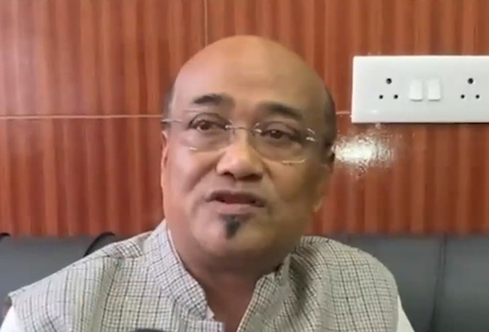 Meghalaya: UDP urges Centre to revisit FCRA reforms Meghalaya: UDP urges Centre to revisit FCRA reforms