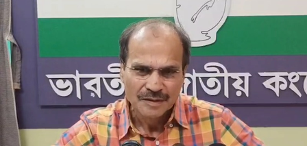 पीओके से एक सेब भी नहीं ला सके, कश्मीर को मिले सूबे का दर्जा, अधीर रंजन चौधरी पीओके से एक सेब भी नहीं ला सके, कश्मीर को मिले सूबे का दर्जा, अधीर रंजन चौधरी