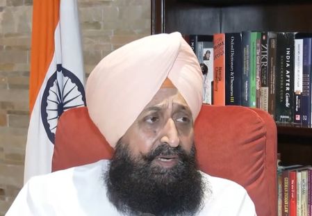 पंजाब विधानसभा में विपक्ष से दुर्व्यवहार, दबाई जा रही है आवाज प्रताप सिंह बाजवा पंजाब विधानसभा में विपक्ष से दुर्व्यवहार, दबाई जा रही है आवाज प्रताप सिंह बाजवा