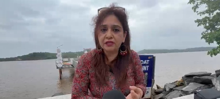 कांग्रेस के हित में सवाल उठाने पर पार्टी ने सस्पेंड कर दिया शर्मिला सिद्दीकी कांग्रेस के हित में सवाल उठाने पर पार्टी ने सस्पेंड कर दिया शर्मिला सिद्दीकी