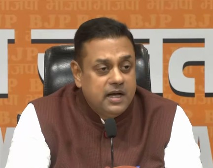 आप सदन चलने कहां दे रहे हैं, जो गृह मंत्री संसद आएं, राहुल गांधी को भाजपा का जवाब आप सदन चलने कहां दे रहे हैं, जो गृह मंत्री संसद आएं, राहुल गांधी को भाजपा का जवाब