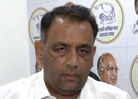 सीएम फडणवीस को सिद्धि विनायक मंदिर प्रकरण पर एसआईटी से जांच करानी चाहिए महेश तपासे