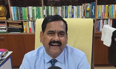 जेनजी से संवाद जरूरी, कृषि में रोजगार और बिजनेस के लिए युवाओं को मिले सही दिशा बीएयू के वाइस-चांसलर जेनजी से संवाद जरूरी, कृषि में रोजगार और बिजनेस के लिए युवाओं को मिले सही दिशा बीएयू के वाइस-चांसलर