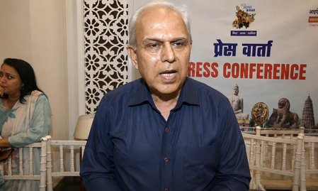 आईजी विकास वैभव पर तेजस्वी यादव के आरोपों का लेट्स इंस्पायर बिहार ने किया खंडन, बताया- बदनाम करने की कोशिश आईजी विकास वैभव पर तेजस्वी यादव के आरोपों का लेट्स इंस्पायर बिहार ने किया खंडन, बताया- बदनाम करने की कोशिश