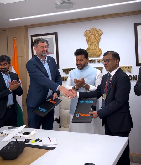 नॉर्वे की कंपनी के साथ पवन हंस का समझौता, भारत में इलेक्ट्रिक सीप्लेन तकनीक की संभावनाओं की तलाश नॉर्वे की कंपनी के साथ पवन हंस का समझौता, भारत में इलेक्ट्रिक सीप्लेन तकनीक की संभावनाओं की तलाश