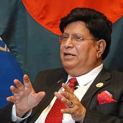 Juvenile, unbecoming of diplomatic communique: Ex-B'desh Ministers hit out at BNP govt's remarks on Sheikh Hasina Juvenile, unbecoming of diplomatic communique: Ex-B'desh Ministers hit out at BNP govt's remarks on Sheikh Hasina