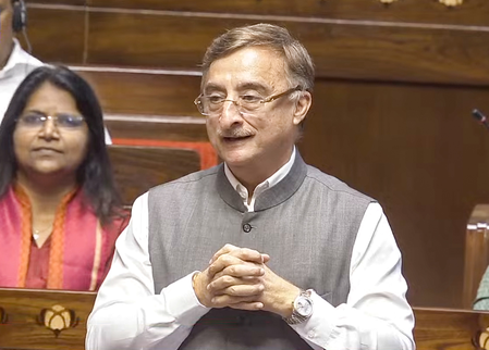 राहुल गांधी के प्रयागराज कार्यक्रम की अनुमति रद्द होने पर विपक्षी सांसदों ने सरकार पर लगाया आरोप राहुल गांधी के प्रयागराज कार्यक्रम की अनुमति रद्द होने पर विपक्षी सांसदों ने सरकार पर लगाया आरोप