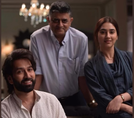 Gajraj Rao celebrates five years of directing 'Bade Achhe Lagte Hain 2' TVC featuring Disha Parmar, Nakuul Mehta Gajraj Rao celebrates five years of directing 'Bade Achhe Lagte Hain 2' TVC featuring Disha Parmar, Nakuul Mehta