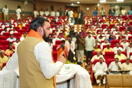जनप्रतिनिधि एआई का अधिक उपयोग करें, योजनाओं की निगरानी होगी बेहतर सम्राट चौधरी
