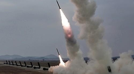 North Korea fires short-range ballistic missile toward East Sea: South Korea's military North Korea fires short-range ballistic missile toward East Sea: South Korea's military