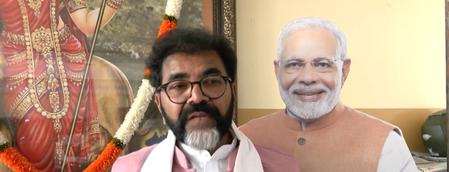 यह देश हिंदू राष्ट्र था, है और हमेशा रहेगा चलवाडी नारायणस्वामी यह देश हिंदू राष्ट्र था, है और हमेशा रहेगा चलवाडी नारायणस्वामी