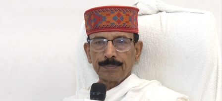 संसद में जारी गतिरोध के लिए सरकार जिम्मेदार, भाजपा घबराई हुई है रमाशंकर राजभर