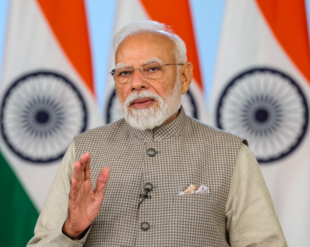 गोवर्धन परियोजना देश की स्वच्छ ऊर्जा की दिशा में एक महत्वपूर्ण कदम है पीएम मोदी गोवर्धन परियोजना देश की स्वच्छ ऊर्जा की दिशा में एक महत्वपूर्ण कदम है पीएम मोदी