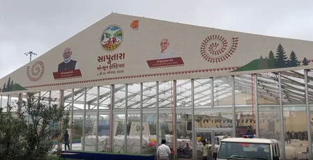 गुजरात सापुतारा में 8 अगस्त से मानसून फेस्टिवल, पर्यटन और स्थानीय कारोबार को मिलेगा बढ़ावा गुजरात सापुतारा में 8 अगस्त से मानसून फेस्टिवल, पर्यटन और स्थानीय कारोबार को मिलेगा बढ़ावा