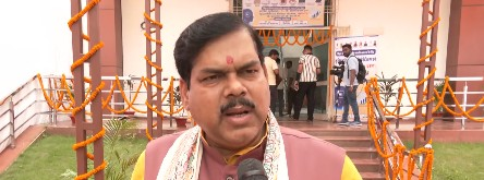 मौलाना साजिद रशीदी का आदर्श ओसामा बिन लादेन रहा होगा मिथिलेश तिवारी मौलाना साजिद रशीदी का आदर्श ओसामा बिन लादेन रहा होगा मिथिलेश तिवारी