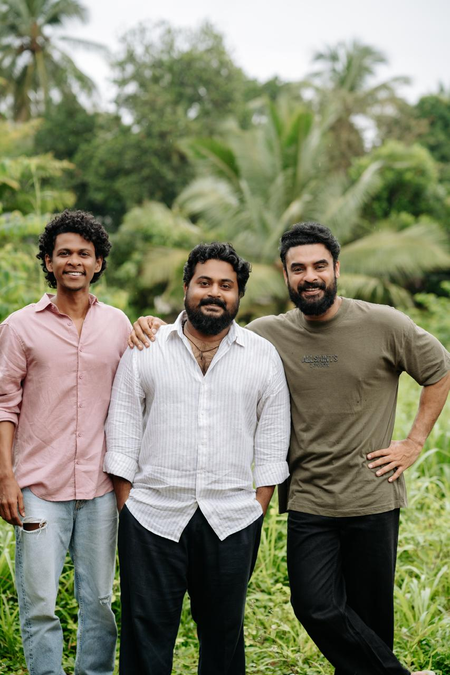 Tovino Thomas, Johnpaul George reunite for another project as their film 'Guppy' completes 10 years Tovino Thomas, Johnpaul George reunite for another project as their film 'Guppy' completes 10 years
