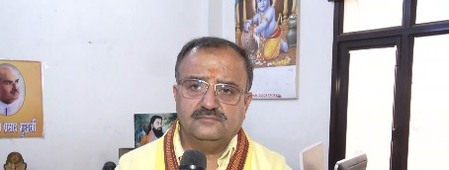 भाजपा नेता ने मौलाना रशीदी की मानसिकता पर उठाए सवाल, भागवत की जेन-जी से बातचीत की सराहना की भाजपा नेता ने मौलाना रशीदी की मानसिकता पर उठाए सवाल, भागवत की जेन-जी से बातचीत की सराहना की