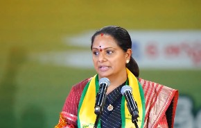 ‘अगर हम सड़कों पर उतर आए तो दिल्ली ठप हो जाएगी, बीसी आरक्षण बिल पर बोलीं के. कविता ‘अगर हम सड़कों पर उतर आए तो दिल्ली ठप हो जाएगी, बीसी आरक्षण बिल पर बोलीं के. कविता