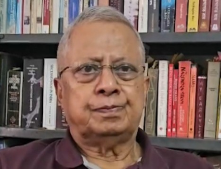एफसीआरए संशोधन बिल 2014 में ही लाना चाहिए था पूर्व राज्यपाल तथागत रॉय एफसीआरए संशोधन बिल 2014 में ही लाना चाहिए था पूर्व राज्यपाल तथागत रॉय