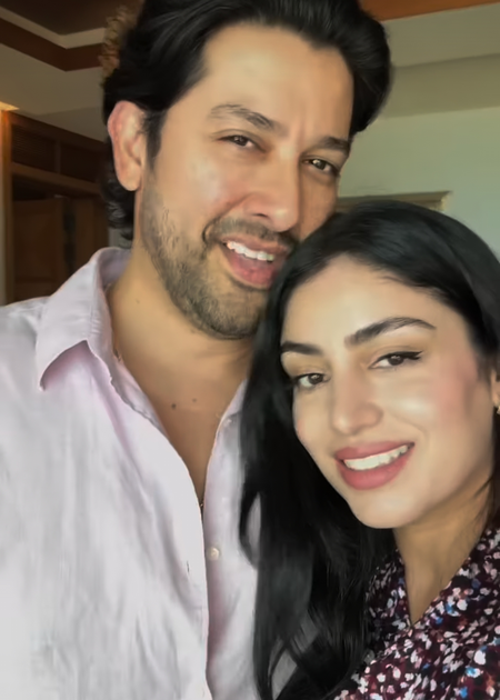 Aftab Shivdasani pens heartfelt note as daughter Nevaeh turns 6: 'Heaven once smiled upon us'