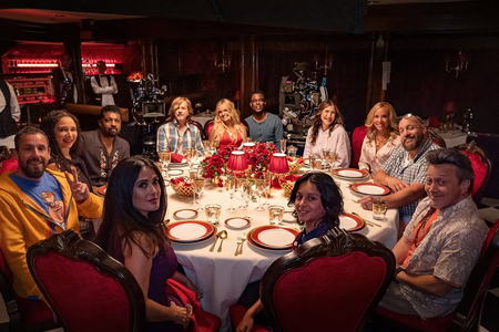 Adam Sandler, Salma Hayek, Kevin James and others start filming ‘Grown Ups 3’: We missed you