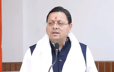 पौड़ी-देवप्रयाग मार्ग पर हादसे में एक ही परिवार के पांच लोगों की मौत, सीएम धामी ने शोक जताया पौड़ी-देवप्रयाग मार्ग पर हादसे में एक ही परिवार के पांच लोगों की मौत, सीएम धामी ने शोक जताया