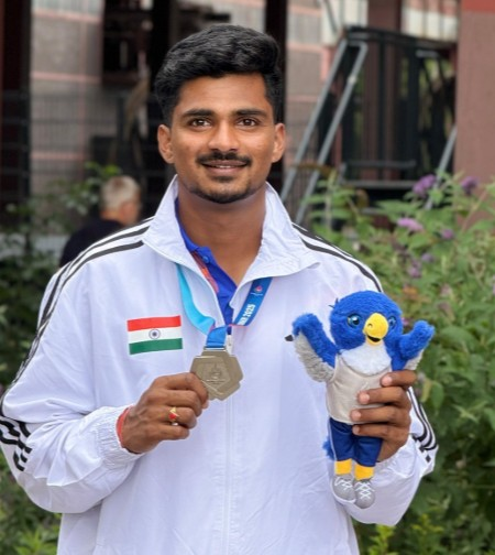 एशियन गेम्स की तैयारी कर रहे आर्चर साहिल जाधव की प्रेरणा बने ऑस्ट्रेलियाई क्रिकेटर शेन वॉटसन एशियन गेम्स की तैयारी कर रहे आर्चर साहिल जाधव की प्रेरणा बने ऑस्ट्रेलियाई क्रिकेटर शेन वॉटसन