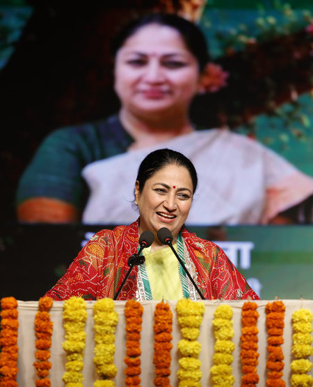 देश-दुनिया के पर्यटक दिल्ली में रुकें, इसकी विविधता को जानें और इसकी आध्यात्मिक विरासत से जुड़ें सीएम रेखा गुप्ता देश-दुनिया के पर्यटक दिल्ली में रुकें, इसकी विविधता को जानें और इसकी आध्यात्मिक विरासत से जुड़ें सीएम रेखा गुप्ता