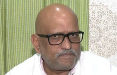 हमारे नेता राहुल गांधी छात्रों से संवाद करके उनकी समस्याओं को सुनेंगे  अजय राय