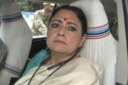 राहुल गांधी और इंडिया अलायंस नहीं चाहते देश और महिलाओं की तरक्की अग्निमित्रा पॉल