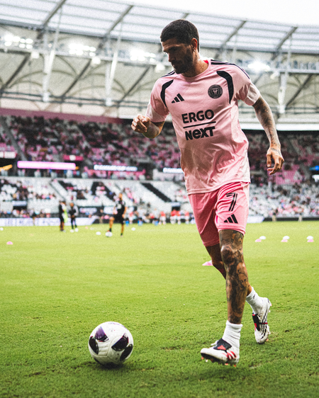 Inter Miami fall against CF Monterrey in Leagues Cup Phase One matchup