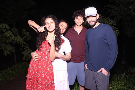 Namrata Shirodkar's special birthday wish for Mahesh Babu: Thank you for making every day so special Namrata Shirodkar's special birthday wish for Mahesh Babu: Thank you for making every day so special