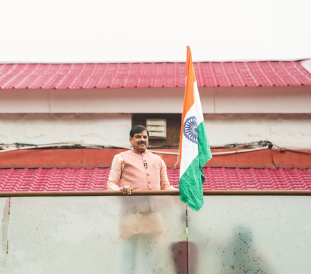 सीएम मोहन यादव ने भोपाल निवास पर राष्ट्रीय ध्वज फहराकर किया हर घर तिरंगा अभियान का शुभारंभ सीएम मोहन यादव ने भोपाल निवास पर राष्ट्रीय ध्वज फहराकर किया हर घर तिरंगा अभियान का शुभारंभ