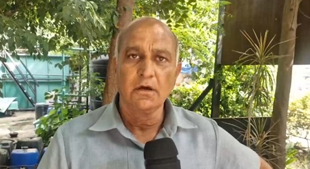 फतेहगढ़ साहिब में तेज रफ्तार ट्रक की टक्कर से 3 कांवड़ियों की मौत, 1 घायल फतेहगढ़ साहिब में तेज रफ्तार ट्रक की टक्कर से 3 कांवड़ियों की मौत, 1 घायल
