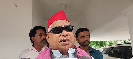सपा सांसद अवधेश प्रसाद का आरोप, अयोध्या मामले को दबाने की कोशिश कर रही सरकार सपा सांसद अवधेश प्रसाद का आरोप, अयोध्या मामले को दबाने की कोशिश कर रही सरकार
