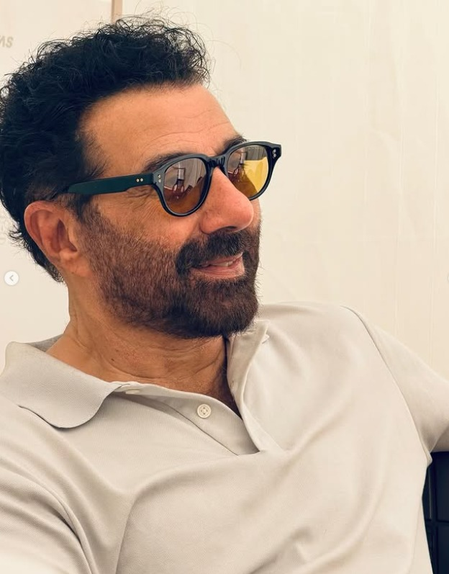 Sunny Deol, Karan Deol visited Partition Museum in Amritsar Sunny Deol, Karan Deol visited Partition Museum in Amritsar