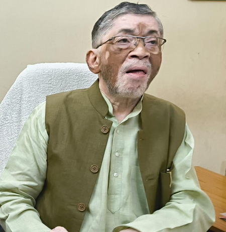 झारखंड के राज्यपाल बोले- सीएम हेमंत सोरेन पर भरोसा रखें छात्र, वह समस्या का कर रहे समाधान झारखंड के राज्यपाल बोले- सीएम हेमंत सोरेन पर भरोसा रखें छात्र, वह समस्या का कर रहे समाधान