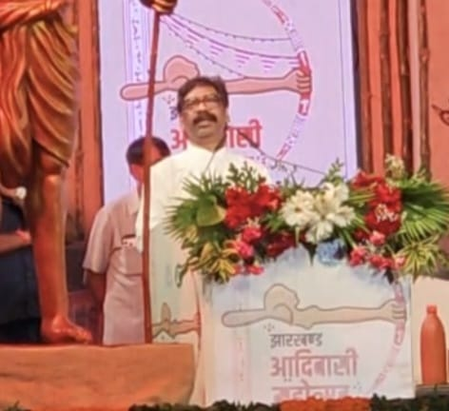 छात्र आंदोलन पर बोले सीएम हेमंत सोरेन- छात्रों को मिलेगा न्याय, दोषियों पर होगी कड़ी कार्रवाई छात्र आंदोलन पर बोले सीएम हेमंत सोरेन- छात्रों को मिलेगा न्याय, दोषियों पर होगी कड़ी कार्रवाई