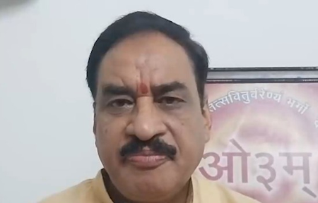 पिनाराई विजयन का वंदे मातरम को राजनीतिक चश्मे से देखना देश का अपमान विनोद बंसल पिनाराई विजयन का वंदे मातरम को राजनीतिक चश्मे से देखना देश का अपमान विनोद बंसल