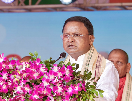 पारादीप बंदरगाह को ‘मेगा पोर्ट’ का दर्जा मिलना ओडिशा के लिए ऐतिहासिक उपलब्धि मोहन चरण माझी पारादीप बंदरगाह को ‘मेगा पोर्ट’ का दर्जा मिलना ओडिशा के लिए ऐतिहासिक उपलब्धि मोहन चरण माझी