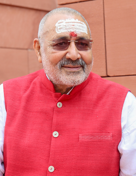 भाई-बहन में लीडरशिप करने की होड़, इंडी गठबंधन में सबका राहुल गांधी से मोहभंग गिरिराज सिंह
