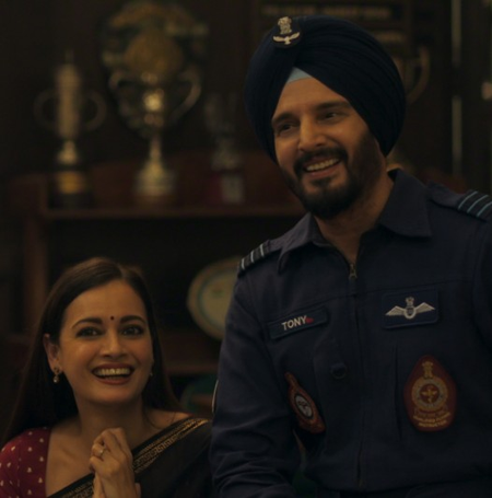 जिमी शेरगिल के साथ स्क्रीन शेयर कर खुश हुईं दीया मिर्जा, बोलीं-टोनी के रोल के लिए आपसे बेहतर कोई नहीं जिमी शेरगिल के साथ स्क्रीन शेयर कर खुश हुईं दीया मिर्जा, बोलीं-टोनी के रोल के लिए आपसे बेहतर कोई नहीं