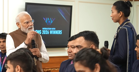 उस समय मानचित्र की अहमियत को पहचानना विशेष बात थी, पीएम मोदी ने की लवलीना की देशभक्ति और सूझबूझ की तारीफ उस समय मानचित्र की अहमियत को पहचानना विशेष बात थी, पीएम मोदी ने की लवलीना की देशभक्ति और सूझबूझ की तारीफ
