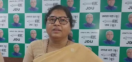 जनता के जनादेश से बनती है सरकार, तेजस्वी के कहने से इस्तीफा नहीं होगा लेसी सिंह