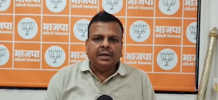 पीएम मोदी के खिलाड़ियों से संवाद की संजय उपाध्याय ने की तारीफ, राहुल गांधी पर साधा निशाना पीएम मोदी के खिलाड़ियों से संवाद की संजय उपाध्याय ने की तारीफ, राहुल गांधी पर साधा निशाना