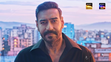 Ajay Devgn opens up on importance of ‘Crime Patrol’ in making a vigilant society Ajay Devgn opens up on importance of ‘Crime Patrol’ in making a vigilant society
