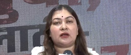 रागिनी नायक ने शिक्षा प्रणाली पर उठाए सवाल, संसद में गतिरोध पर केंद्र की आलोचना की