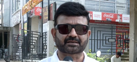सीएम सोरेन ने जन्मदिन पर छात्रों को रिटर्न गिफ्ट में दी लाठियां, वाटर कैनन और टीयर गैस प्रतुल शाहदेव सीएम सोरेन ने जन्मदिन पर छात्रों को रिटर्न गिफ्ट में दी लाठियां, वाटर कैनन और टीयर गैस प्रतुल शाहदेव